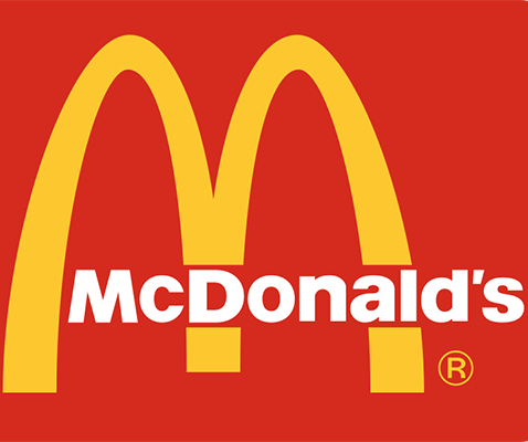 logotipo Mec Donalds